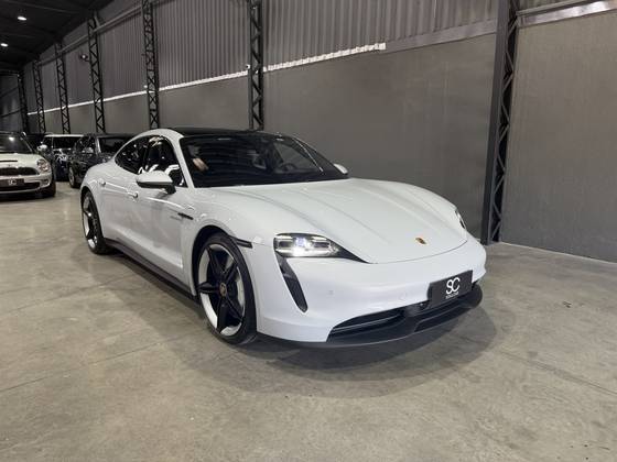 PORSCHE TAYCAN 4S ELÉTRICO